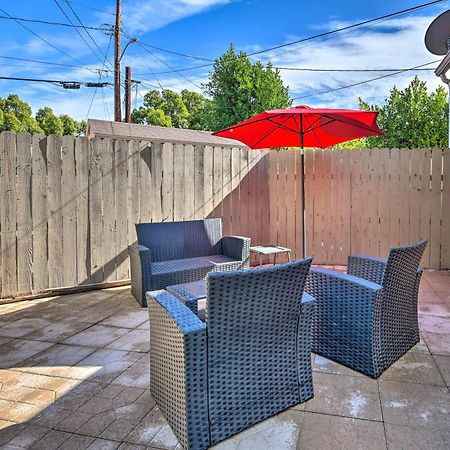 Stylish And Modern Burbank Gem With Private Yard! Villa Kültér fotó