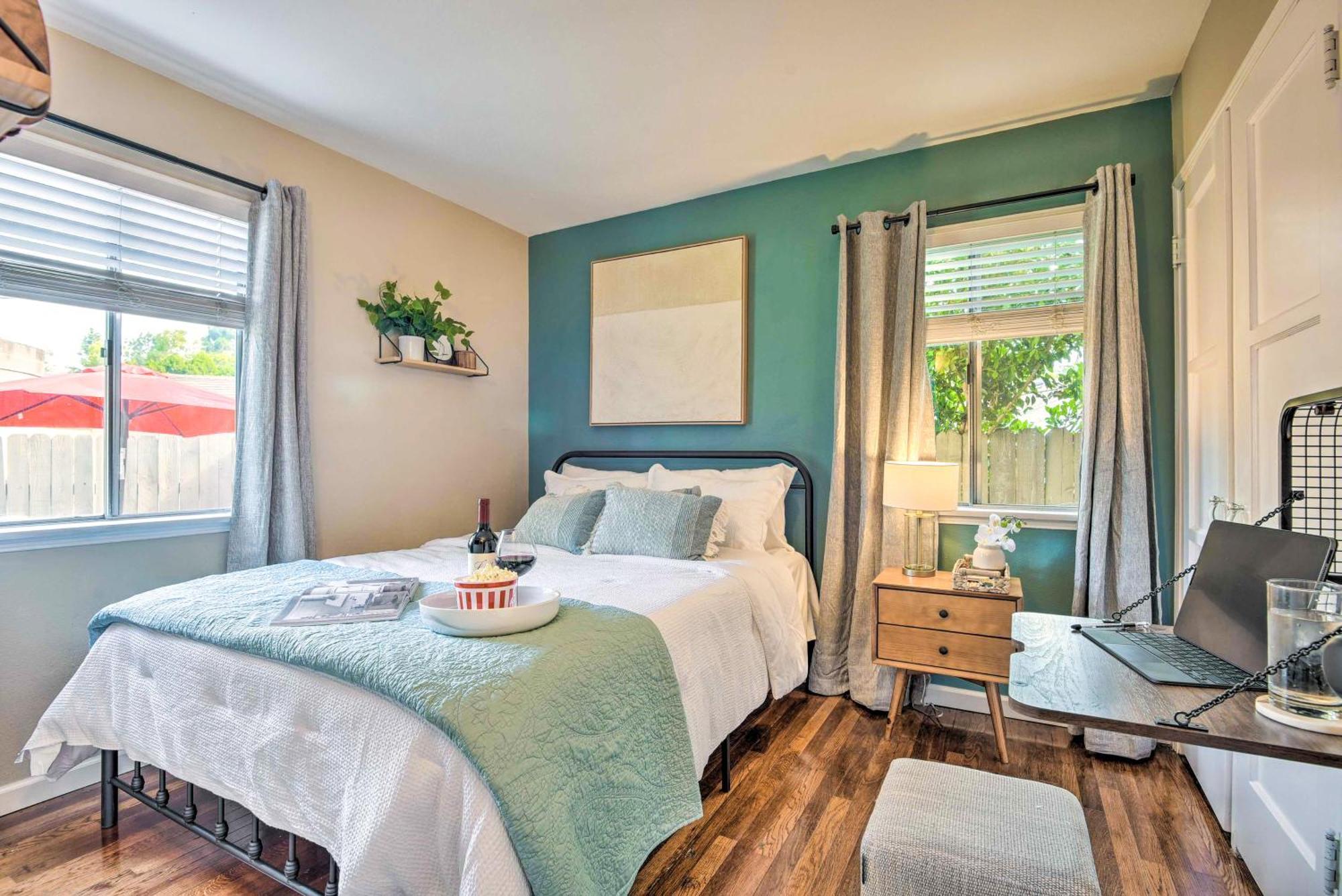 Stylish And Modern Burbank Gem With Private Yard! Villa Kültér fotó