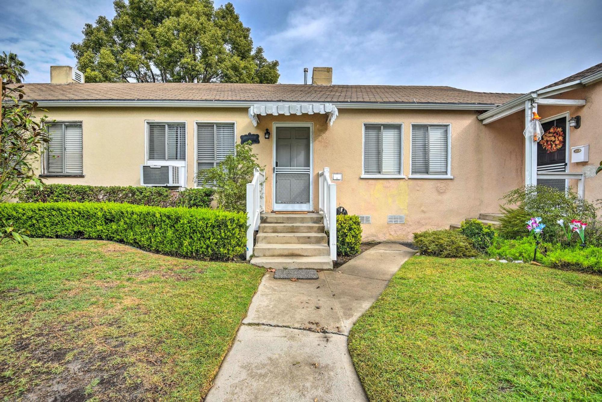 Stylish And Modern Burbank Gem With Private Yard! Villa Kültér fotó