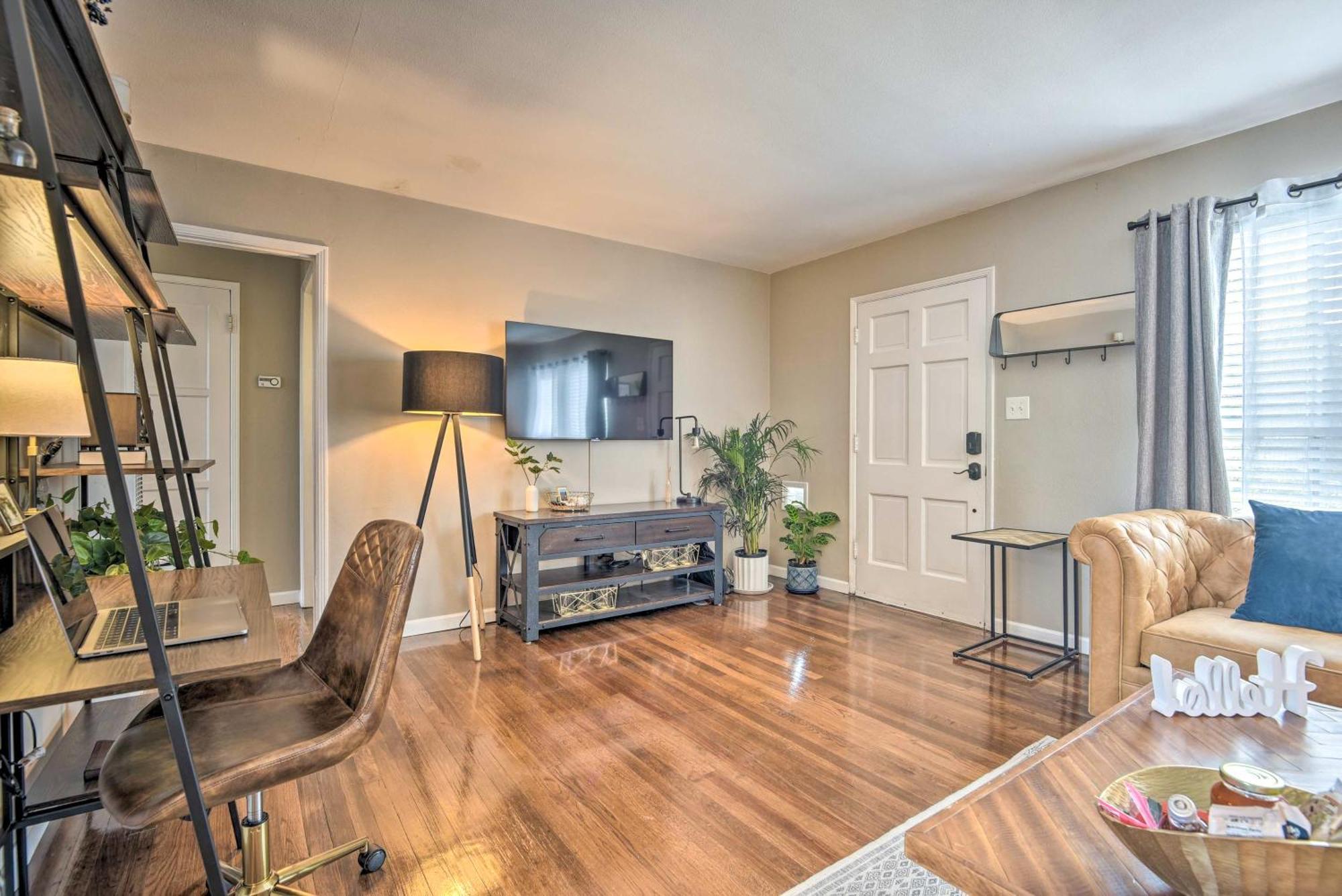 Stylish And Modern Burbank Gem With Private Yard! Villa Kültér fotó